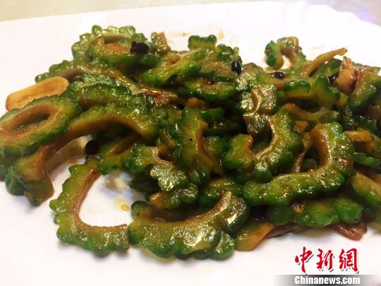 侨乡凉瓜怎么吃,多味佳肴，夏日消暑新宠