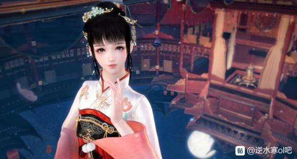 逆水寒吃瓜女二,揭秘吃瓜女二背后的秘密与真相