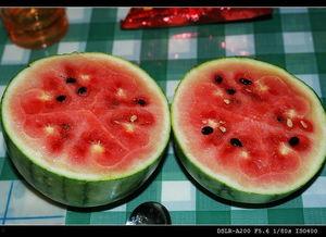 运动完吃瓜,瓜果美食推荐