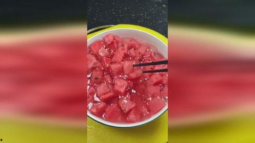 开罐头带你吃瓜,开罐头带你领略美味瓜果盛宴